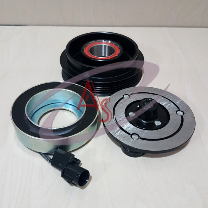 Cod - Magnit Klat Magnet Clutch Ac Kia All New Picanto Hyundai I10 Kode 024