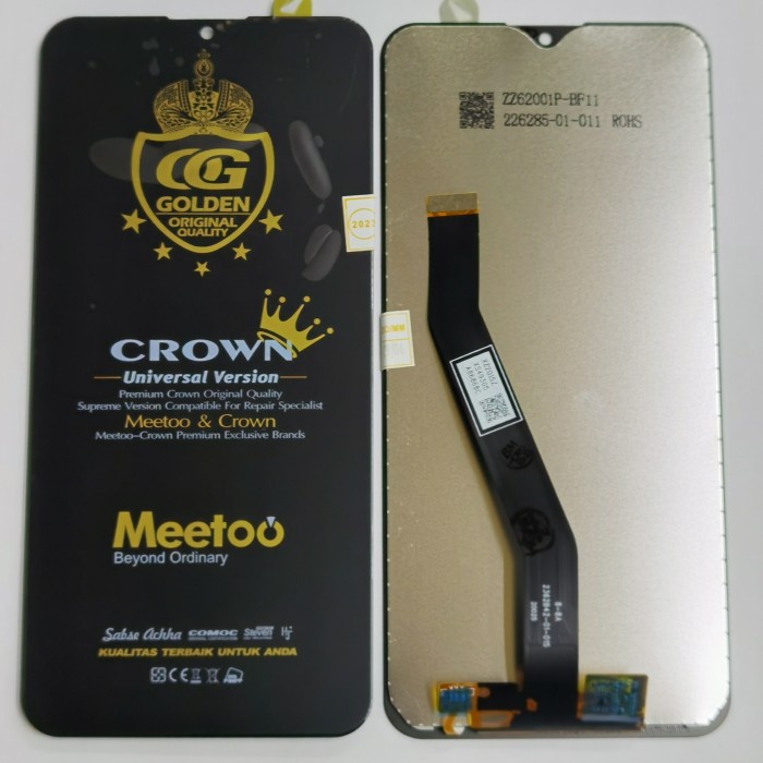 LCD TOUCHSCREEN XIAOMI REDMI 8 REDMI8 REDMI 8A REDMI8A COMPLETE
