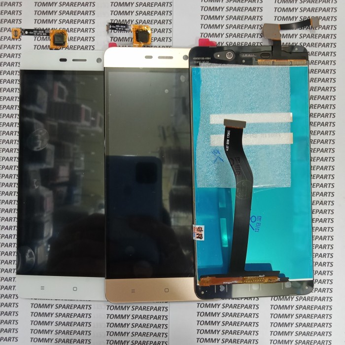 LCD TOUCHSCREEN XIAOMI REDMI 4 PRIME ORIGINAL