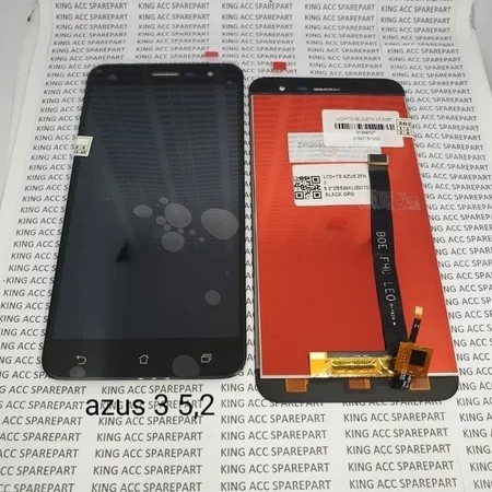 LCD TOUCHSCREEN ASUS ZENFONE 3 5.2 ZE520KL ORIGINAL