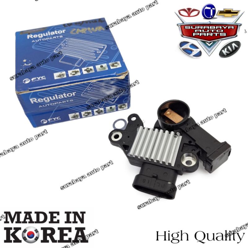 Ic Alternator Dinamo Ampere Chevrolet Captiva Bensin Disel NFL