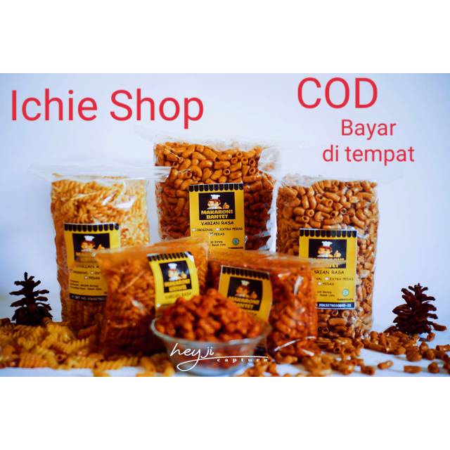 

Makaroni Cap Koki Kiloan 1Kg