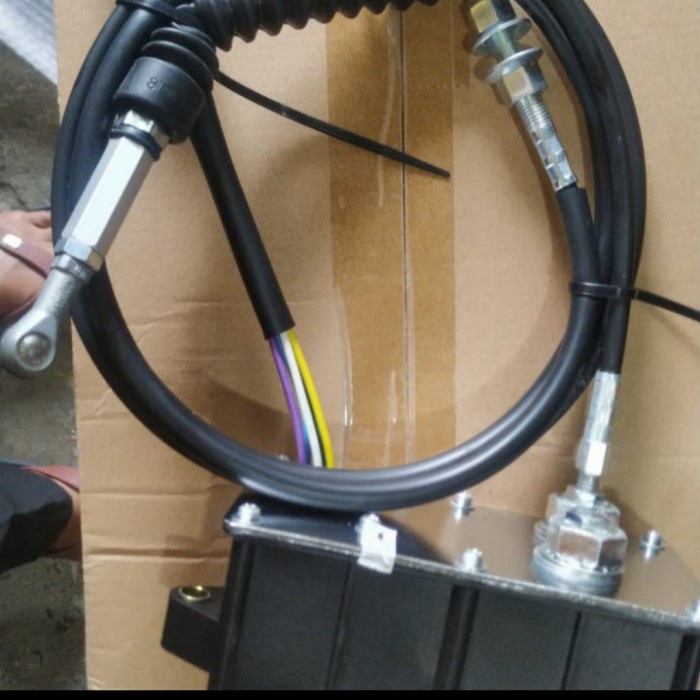 JYBT PC78US-6 motor gas komatsu PC78us-6