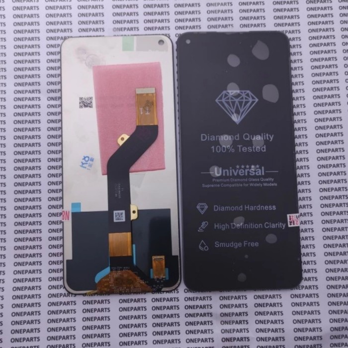 LCD TOUCHSCREEN INFINIX NOTE 7 X690 X690B ORIGINAL