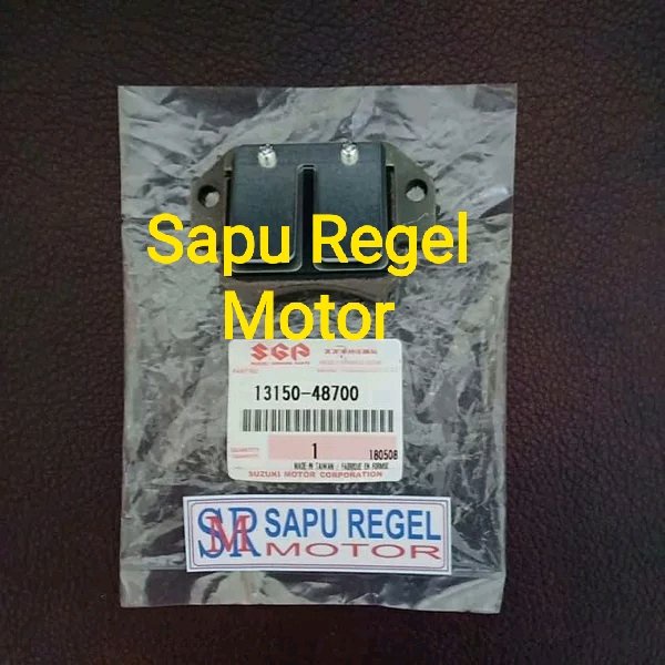 Rumah membran suzuki ts 125
