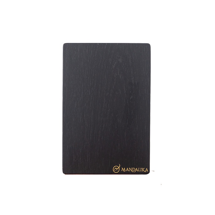 Ready Stok - Travel Cajon Original Mandalika / Cajon Portable / Cajon Mini Black