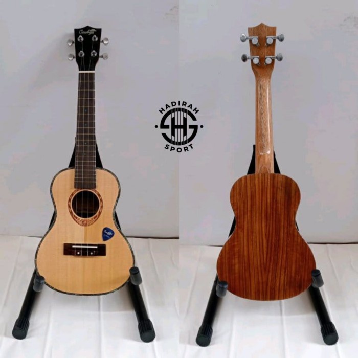 Ukulele - Ukulele Cowboy 23 Concert Ukulele Solid Concerto Original Cowboy