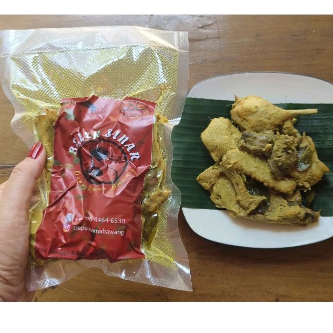 

BEBEK UNGKEP LENGKUAS, BEBEK SINAR 1/2 DAN 1 EKOR