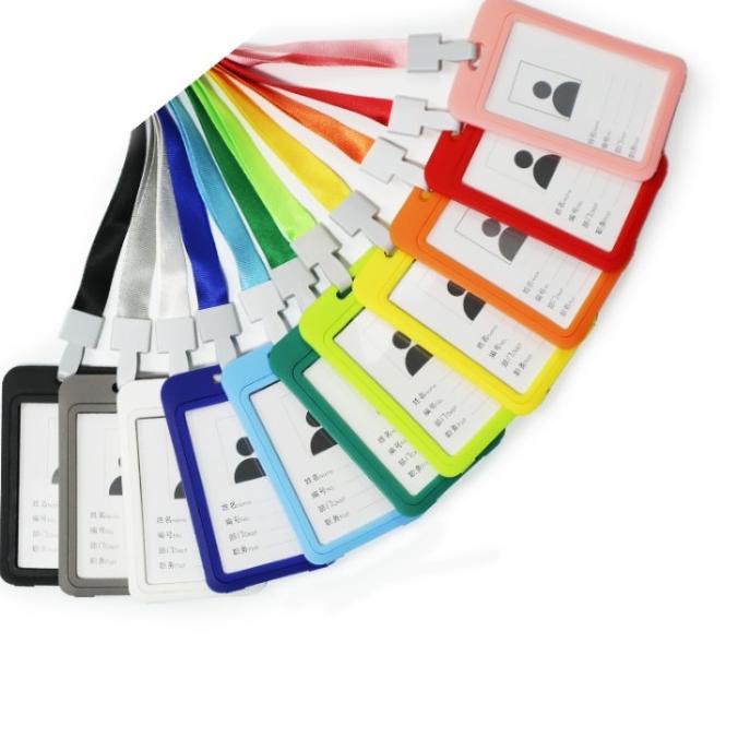 

AKASHMARKET !!! PasarBB-ID Card Holder / Name Tag / Gantungan Kartu Nama-N011 - TERLARIS !