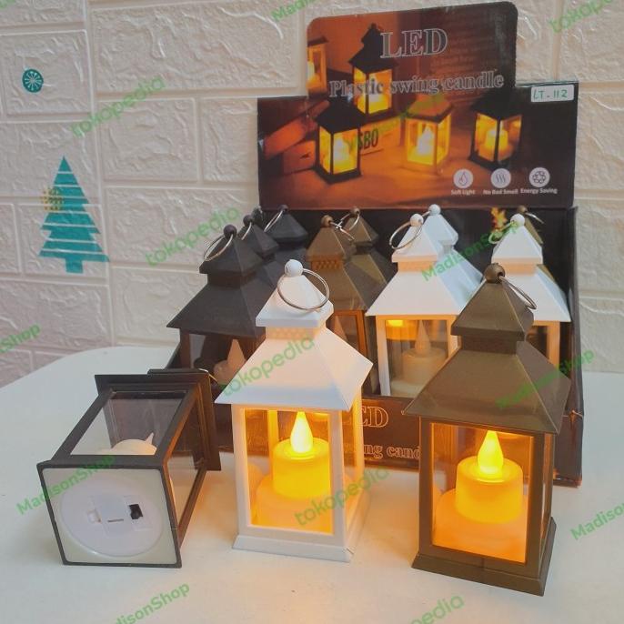 

Terbaru Lampu Lilin Led Portable Lentera Lampu Tidur Murah Dekorasi Lampu Meja Stok Terbatas