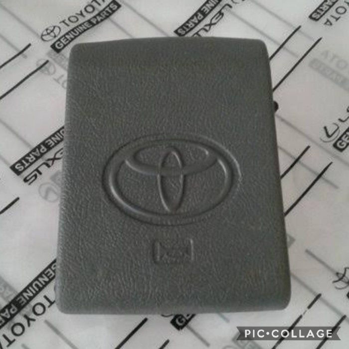 tombol klakson kijang super grand extra 1992-1996 pencetan klakson ori banibani1906