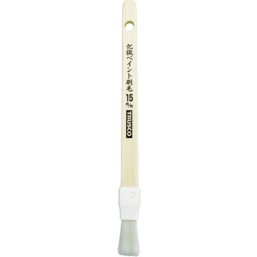 

TRUSCO Universal Synthetic Fiber Paint Brush 15mm CPB-15