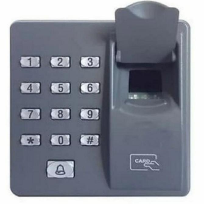 ><><><] akses control access control zkteco x6 original