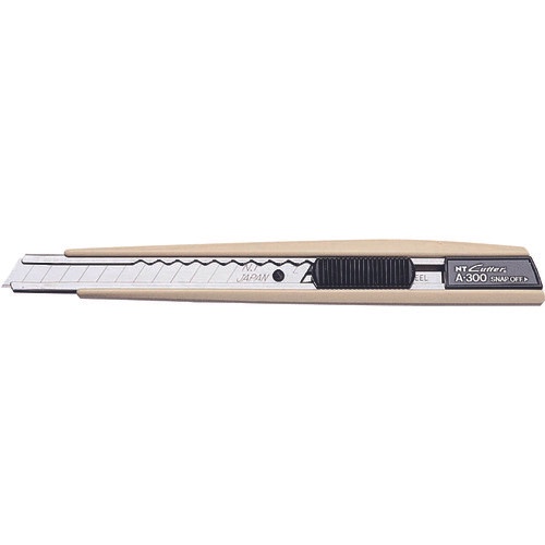 

NT cutter knife A type standard length 145mm A-300P