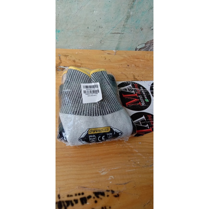 IRONCLAD Gloves SKC4N