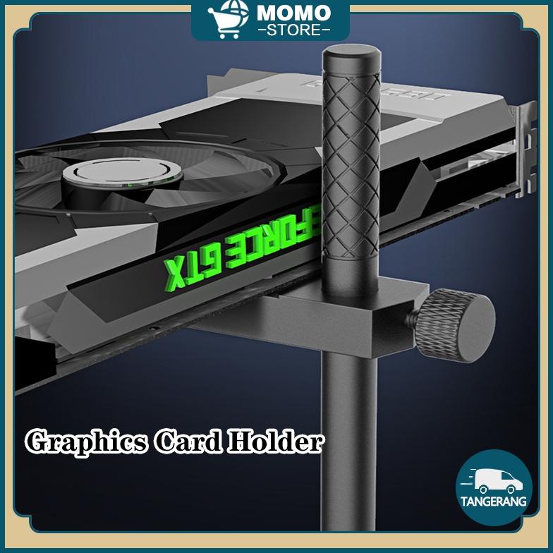Graphics Card Holder/GPU Holder Paduan Aluminium/VGA Holder