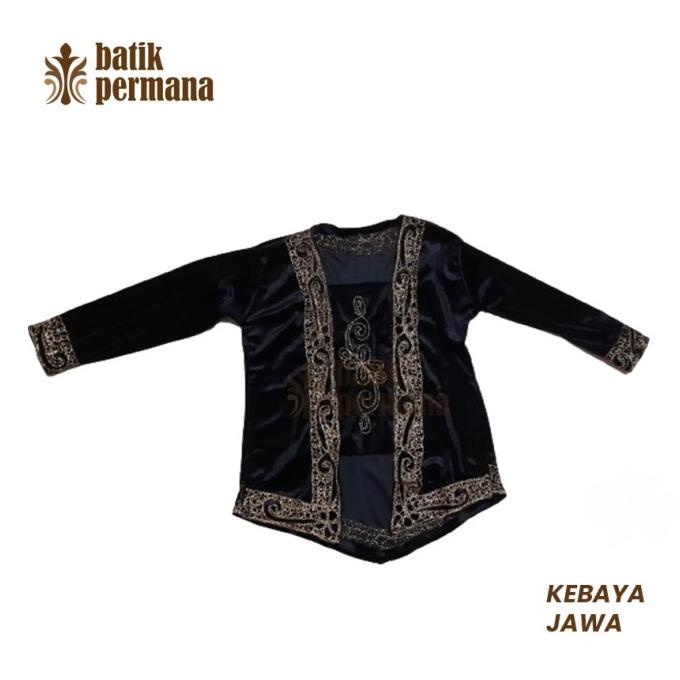 Baju Adat Jawa Perempuan,Baju adat anak perempuan, kebaya bludru anak,