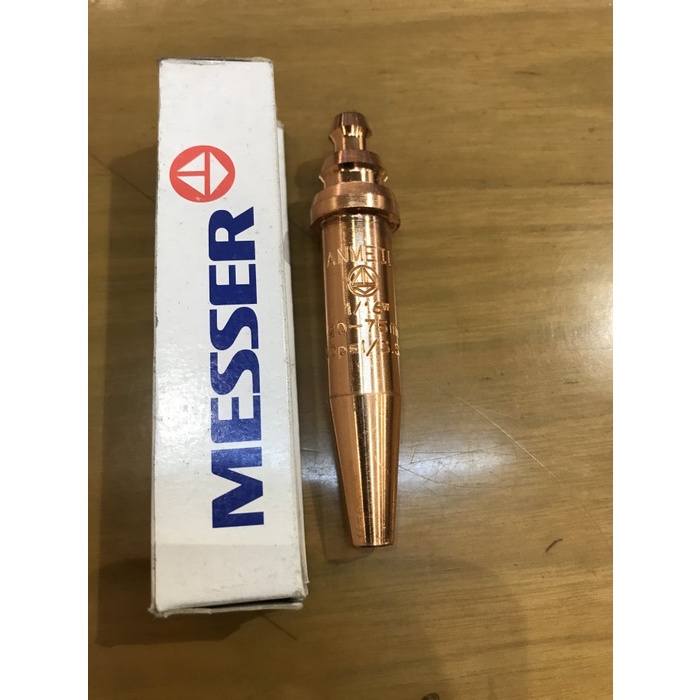 MATA LAS POTONG BLENDER / CUTTING TIP MESSER ( ACYTELENE )
