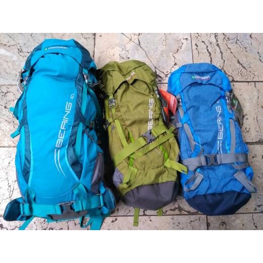 {Shop} Tas gunung / carrier / keril consina bering bearing Diskon