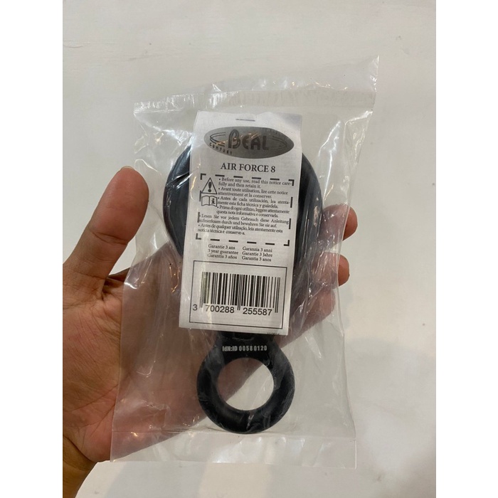 {Shop} Beal Airforce 8 Descender Figure 8 Berkualitas