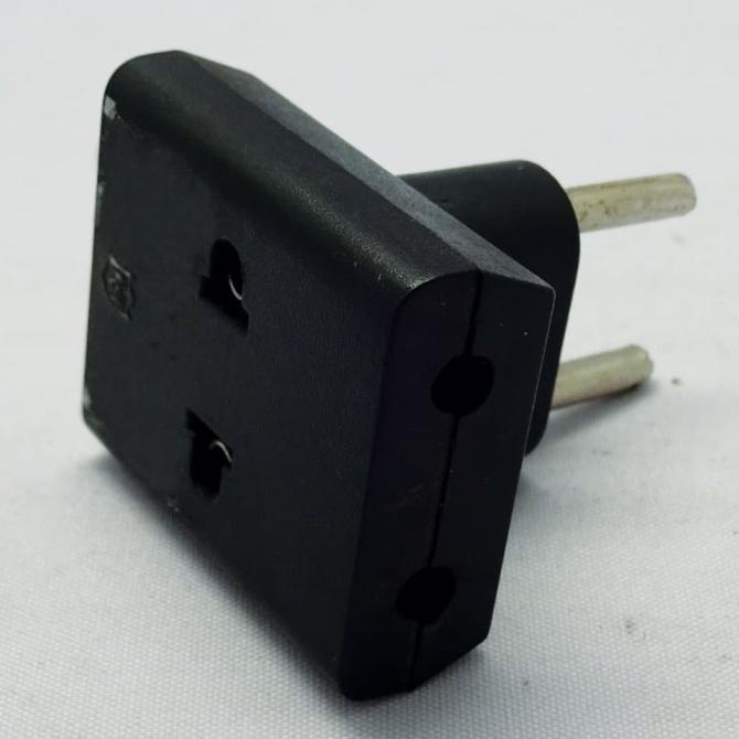 populer] Colokan Steker T Voltama 503