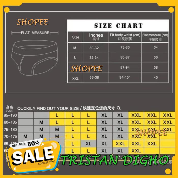 AC CELANA DALAM PRIA SEXYJARING TRANSPARAN / AC CELANA DALAM PRIA JARING TRANSPARAN