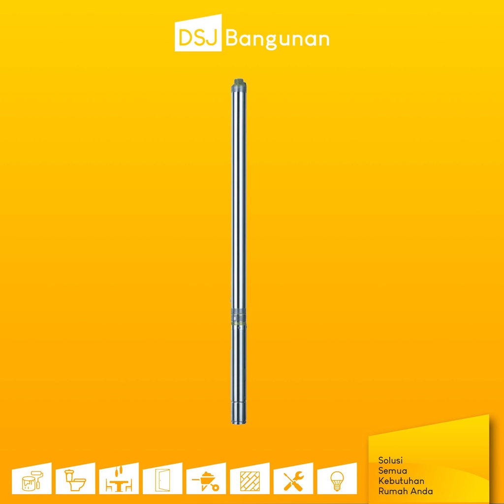 Wasser Pump SD P315K-2 Pompa Satelit Submersible Pump