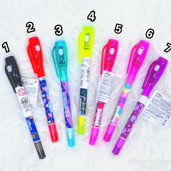 

Smiggle Into The Woods Duo Spy Marker Berkualitas