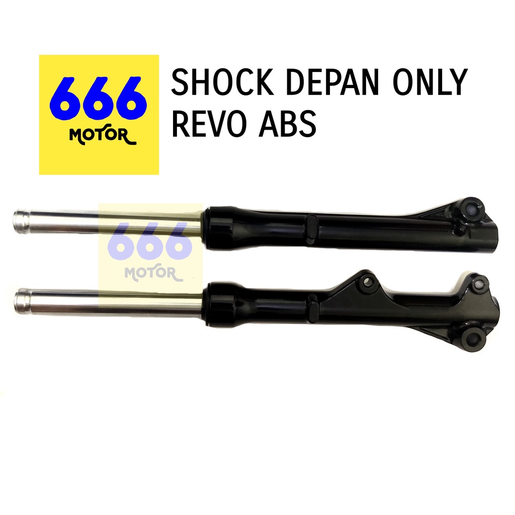 AS+TABUNG / SHOCK DEPAN / SHOCK DEPAN ONLY REVO ABSOLUTE