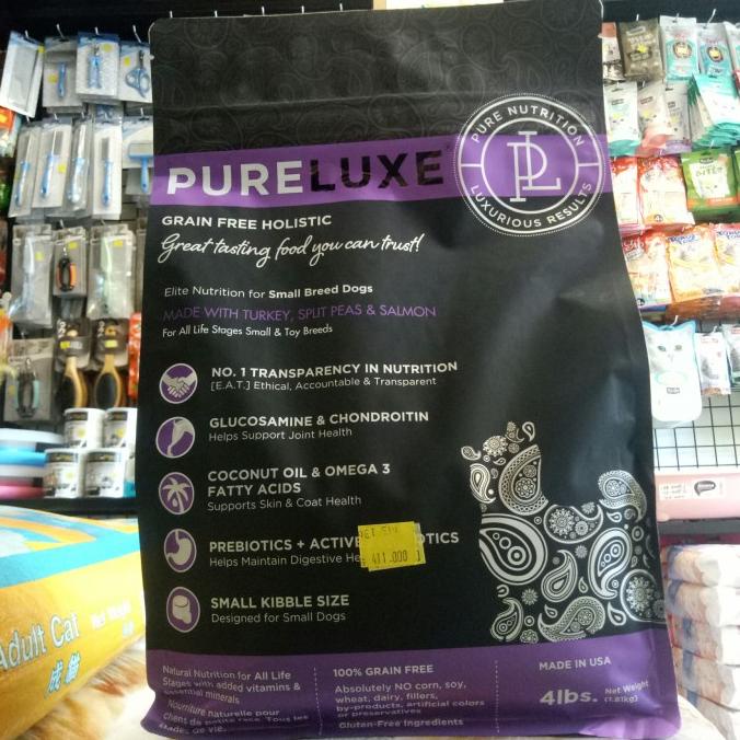 Pureluxe Dog Food