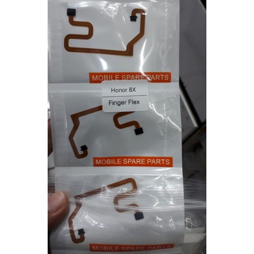 FLEXIBLE FINGER SIDIK JARI HONOR 8X