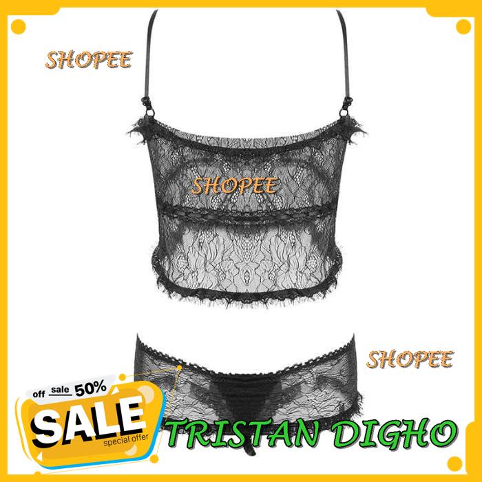 SEXY LINGERIE SET COSPLAY LINGERIE KOSTUM LINGERIE SEKSI MURAH A / SEXY LINGERIE SET COSPLAY LINGERI