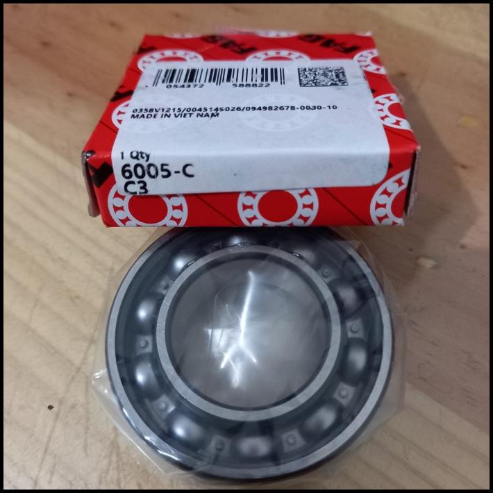 DISKON 6005 C3 BEARING FAG NOKEN AS HONDA TIGER