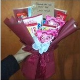 

Buket snack MEDIUM || Buket jajan