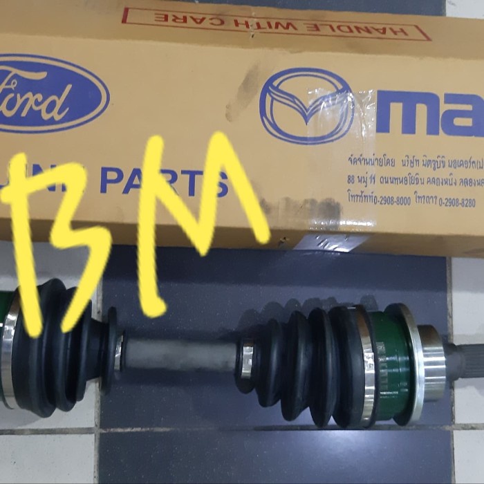 CV JOIN ASSY/AS RODA DEPAN FORD RANGER 2.5/2.9 MODEL MOLL KANAN murmer
