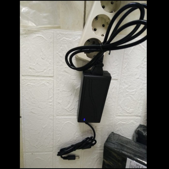 [Ori] Adaptor Charger Casan Cas Krezt Was-112B Portable Sound Sytem Speaker Terbaru