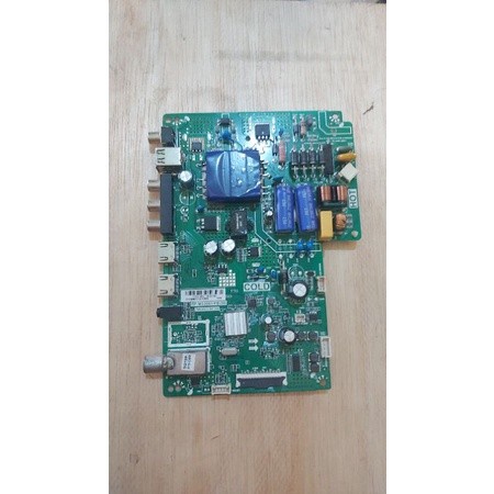 [Ori] Mb - Mainboard Tv Panasonic Th 43F306 - 43F306G - 43F 306 G - 43F306 G Terbatas
