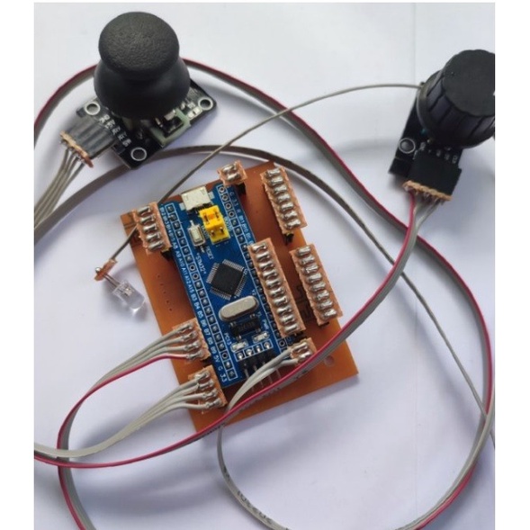 [Original] Modul Oprek Modifikasi Keyboard Angelet Xts 690 Bisa Sameday