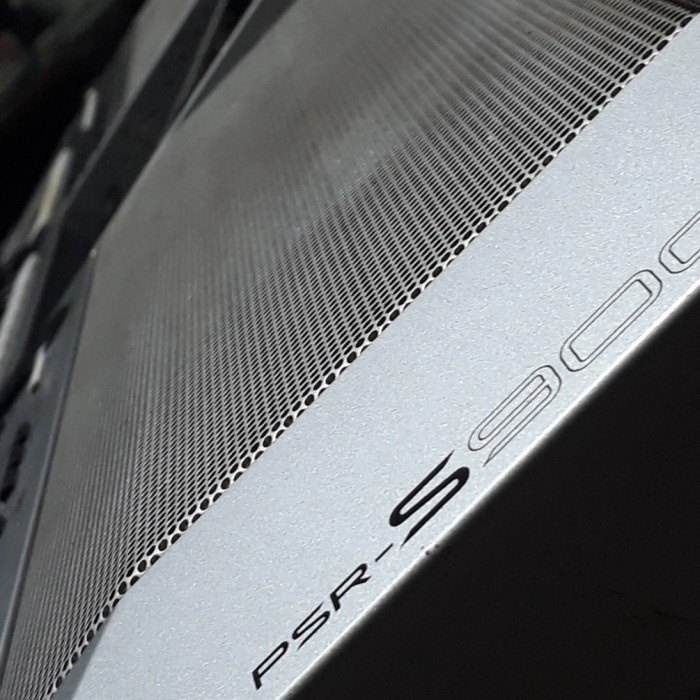 [Original] Yamaha Keyboard Psr / Psr S Style  Song Bisa Gojek