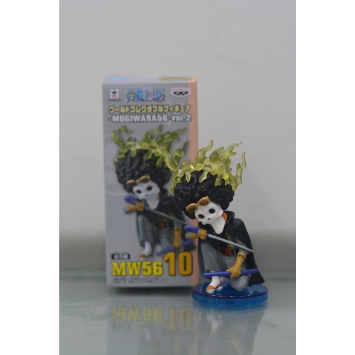 [Original] Wcf Brook Mugiwara 56 Bisa Gojek