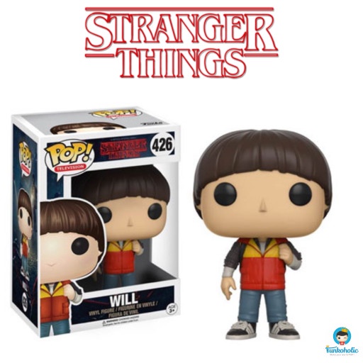 ✅Baru Funko Pop Television Stranger Things - Will #426 Berkualitas