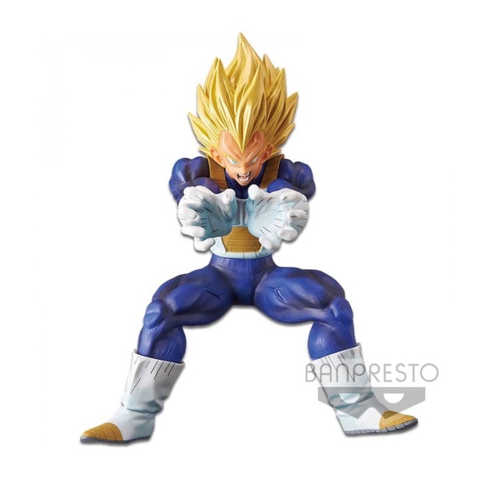 ✅Baru Dragon Ball Z Vegeta Final Flash Banpresto Bisa Sameday