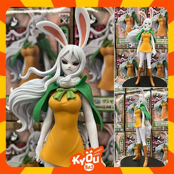 ✅Baru Dxf Figure Carrot - The Grandline Lady Wanokuni Vol. 9 18Cm Diskon