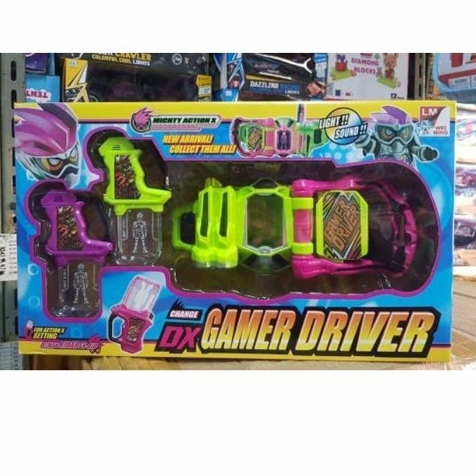 ✅Baru Mainan Dx Gamer Driver Diskon