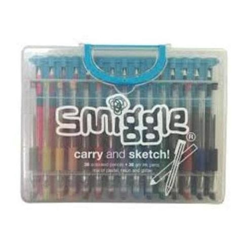 

Terbaik Smiggle Multi Pen Pencil Pack X60 - Pensil Pulpen Pack Pengiriman Cepat