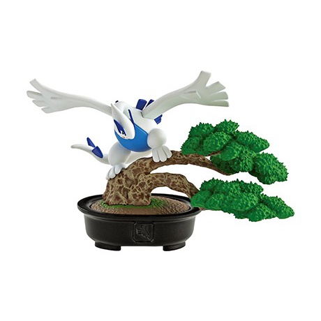 Re-Ment Pokemon Bonsai Vol. 2 - Lugia Ready