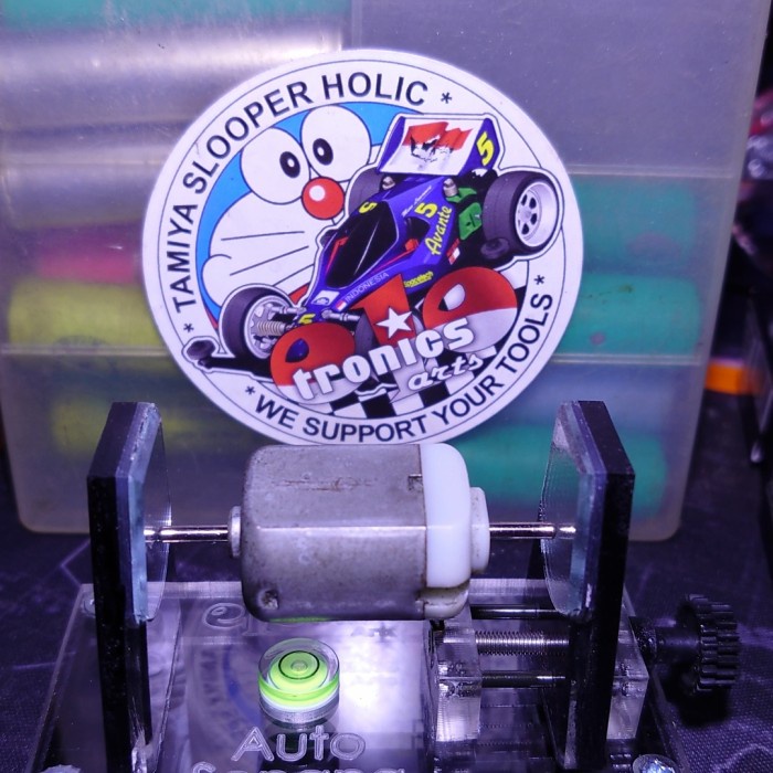 ✅COD Balance Angkur Dinamo Tamiya Double Shaft Berkualitas