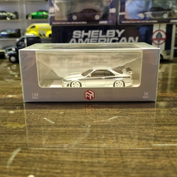 ✅COD Focal Horizon Fh Nissan Skyline R33 400R Sealed Diskon