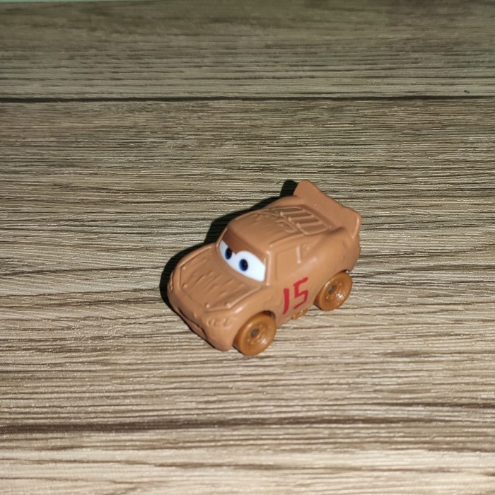 ✅COD Mini Racers Cars Mcqueen As Chester Whipplefilter Loose Terbaru