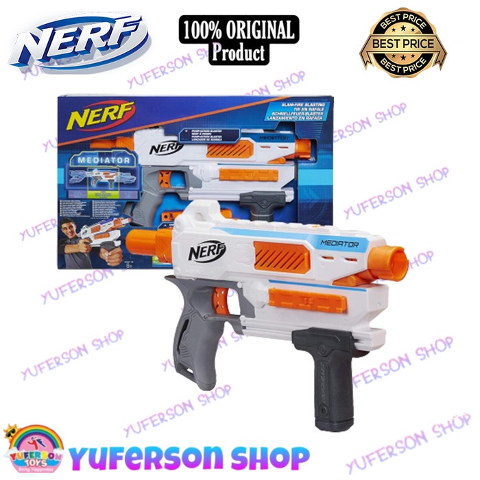 ✅New Nerf Modulus Mediator Bisa Sameday